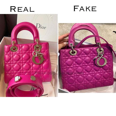 fake christian dior bags|vintage lady dior bag authentication.